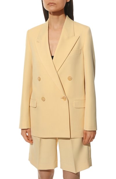 Двубортный жакет ACNE STUDIOS, арт. AH0157, фото 3