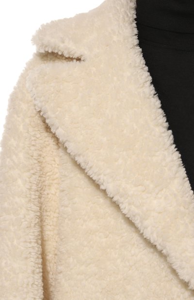 Шуба из экомеха RUBAN, арт. RPW22/23-48.1.16.10, фото 5