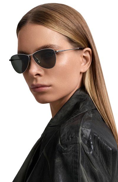 Солнцезащитные очки SAINT LAURENT, арт. SL 831 VESPER 002, фото 3