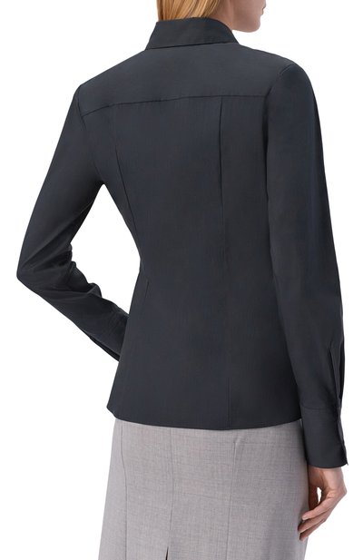 Хлопковая рубашка HUGO, арт. 50554568, фото 4