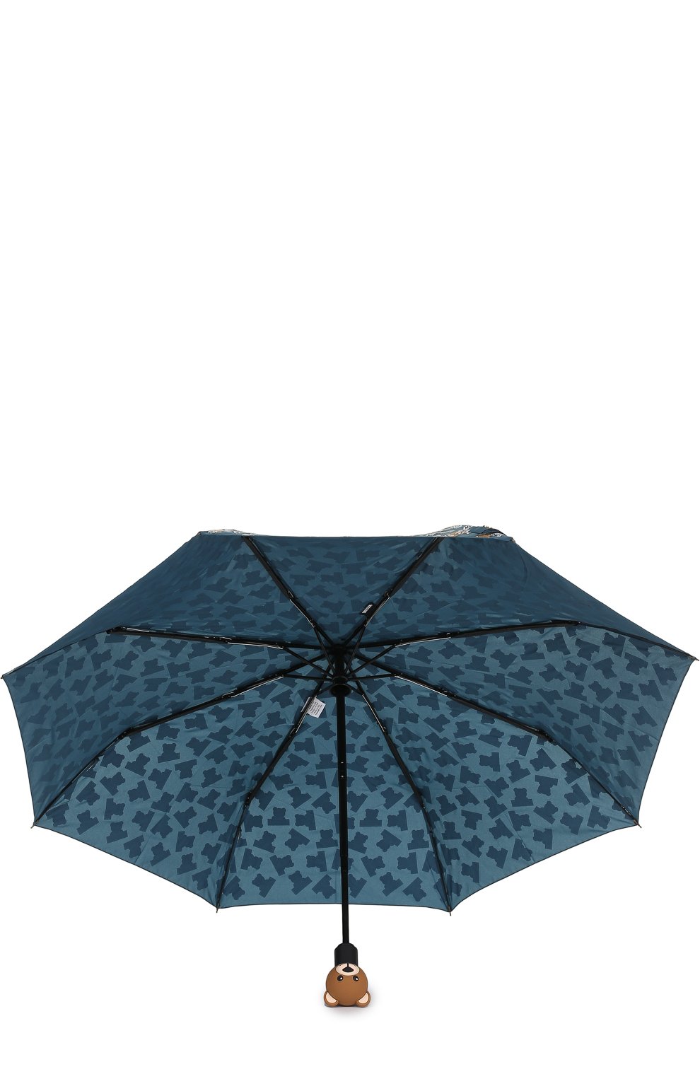 Складной зонт с принтом MOSCHINO, арт. 8135-0PENCL0SE, фото 3