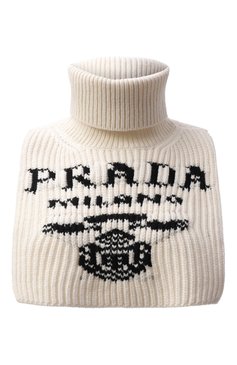 Кашемировая манишка PRADA, арт. 27464-10P5-F0009, фото 1