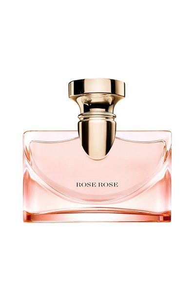 Женский парфюмерная вода splendida rose rose (50ml) BVLGARI, арт. 97737BVL