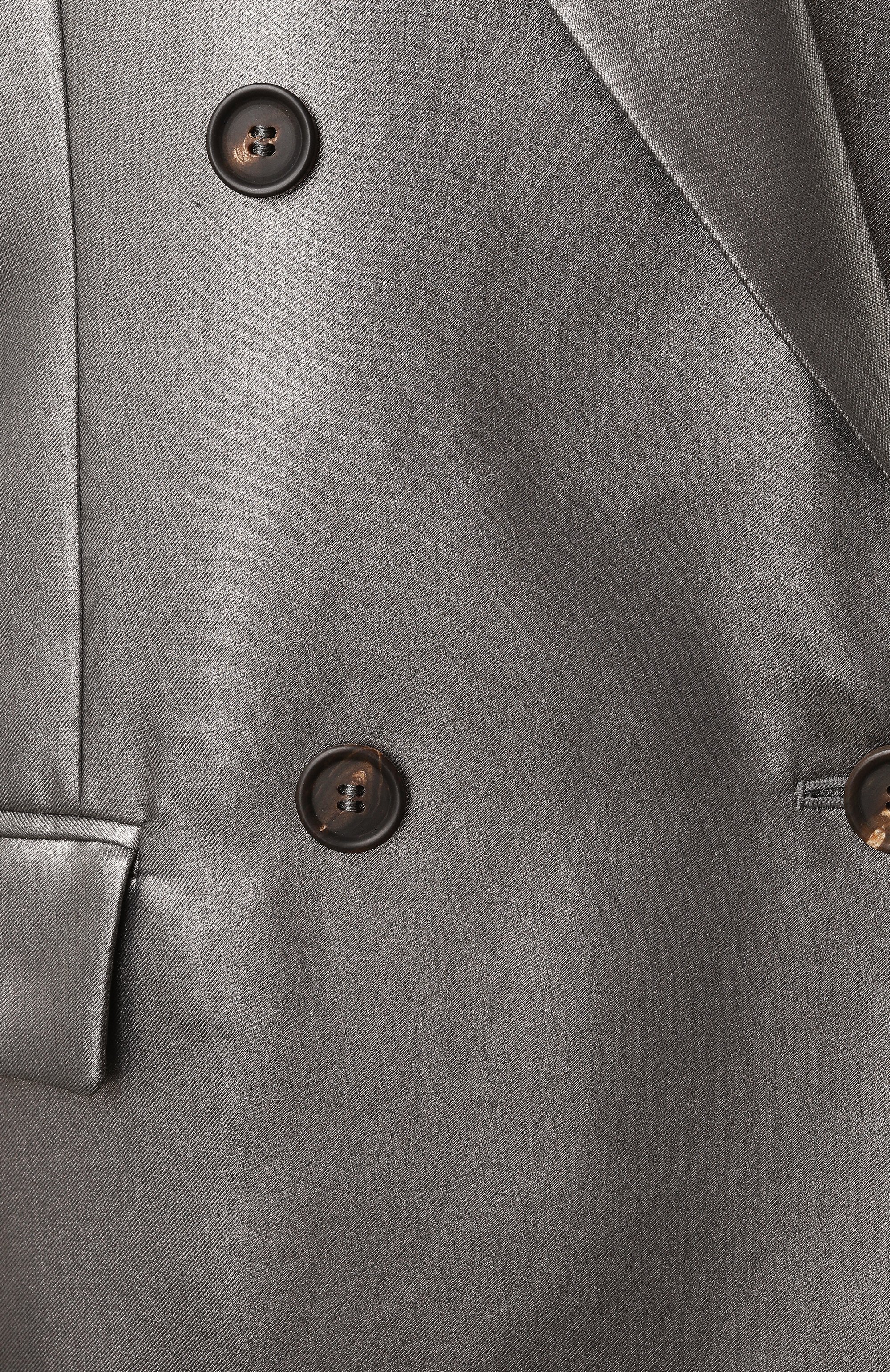 Шелковый жакет BRUNELLO CUCINELLI, арт. MD9997192, фото 6