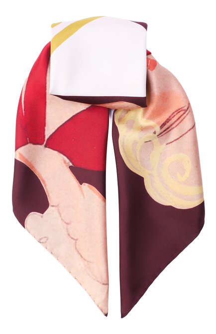 Женский шелковый платок LANVIN, арт. 710009481