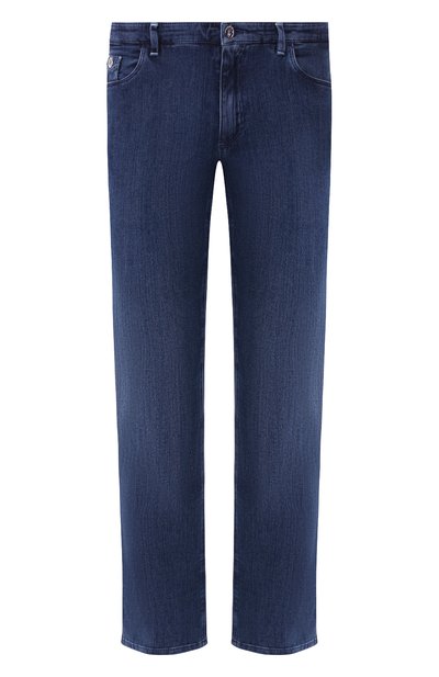 Джинсы прямого кроя ZILLI, арт. MCR-00209-JABI3/S001, фото 1