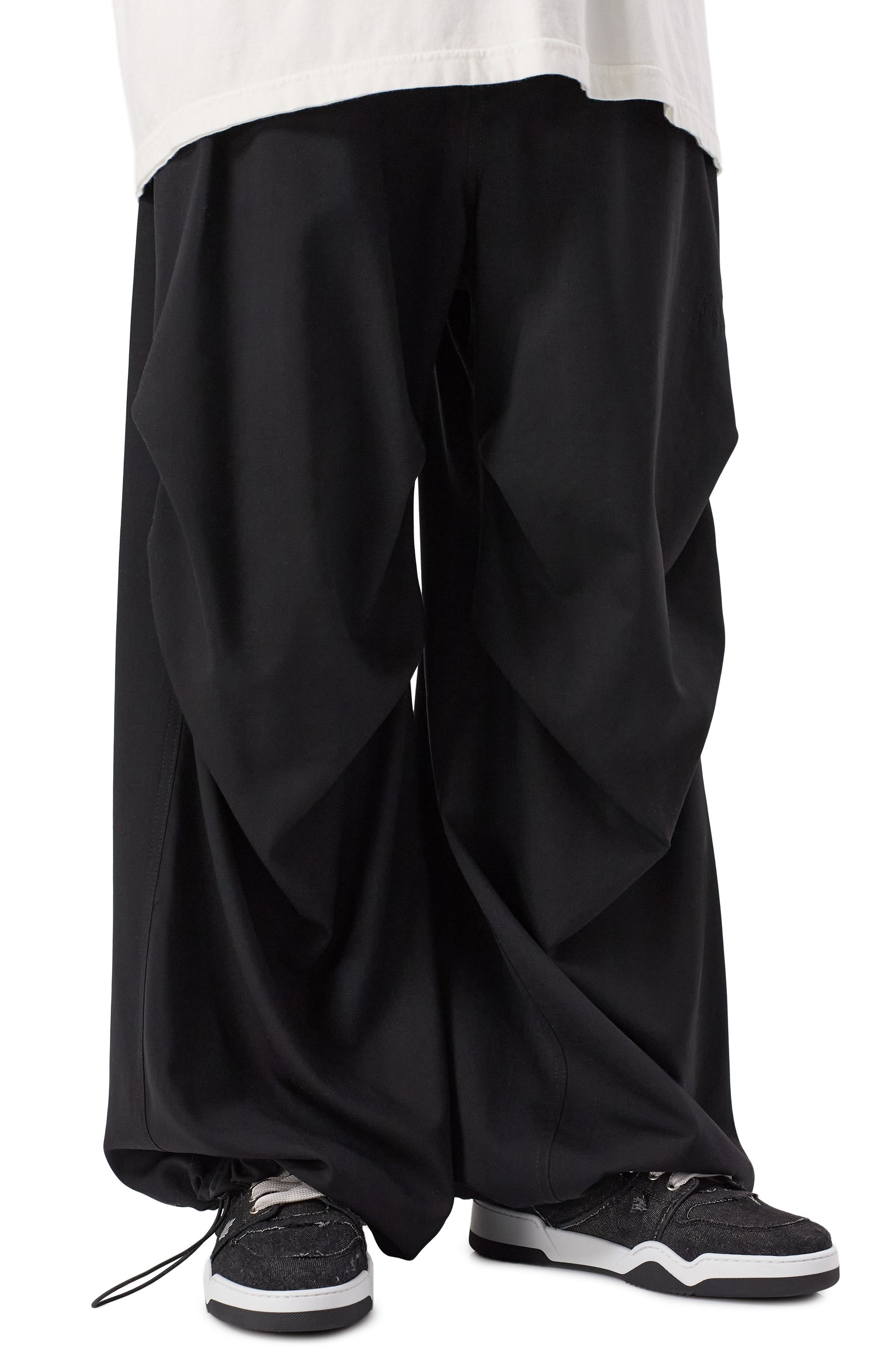 Текстильные кеды spiker DSQUARED2, арт. SNM0405/10108191, фото 3