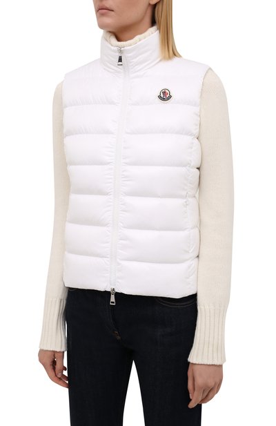 Пуховый жилет ghany MONCLER, арт. G2-093-1A525-00-68950, фото 3