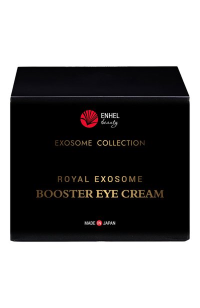 Крем для кожи вокруг глаз с экзосомами eye booster (30g) ENHEL BEAUTY бесцветного цвета по цене 16200 руб., арт. 4589449701717, фото 2 Крем для кожи вокруг глаз с экзосомами eye booster (30g) ENHEL BEAUTY, арт. 4589449701717, фото 2