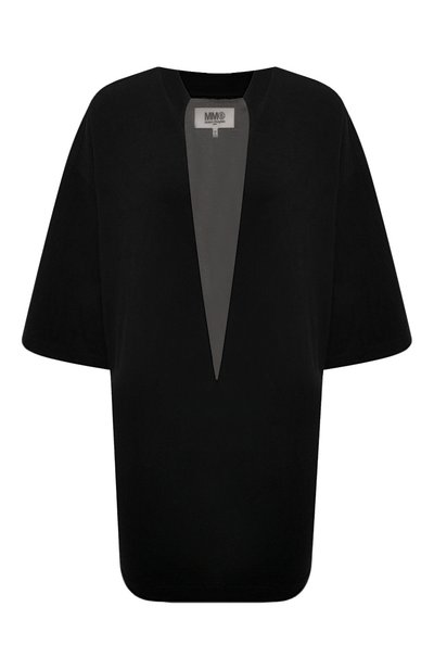 Хлопковая футболка MM6, арт. S52GC0288/S23962, фото 1