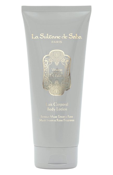 Женского лосьон для тела мускус, ладан и роза (200ml) LA SULTANE DE SABA, арт. 3700448605993