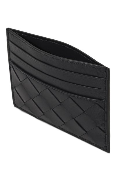 Кожаный футляр для кредитных карт BOTTEGA VENETA, арт. 635042/VCPP3, фото 3