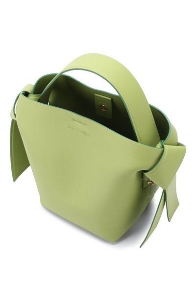 Сумка musubi mini ACNE STUDIOS, арт. 1KB174/W, фото 4