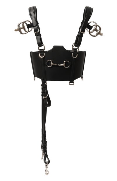 Кожаная портупея GUCCI, арт. 678505 UN5AN, фото 1