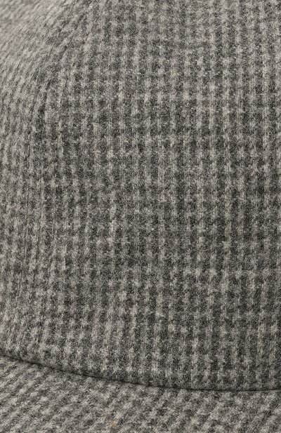 Шерстяная бейсболка CORTIGIANI, арт. 6110020000, фото 4