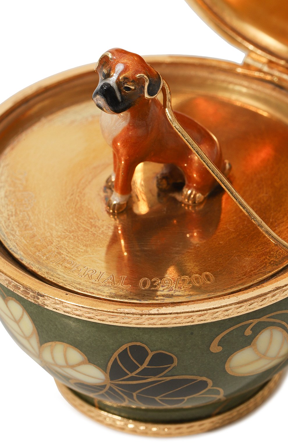 Яйцо боксер TSAR, арт. 181809, фото 5