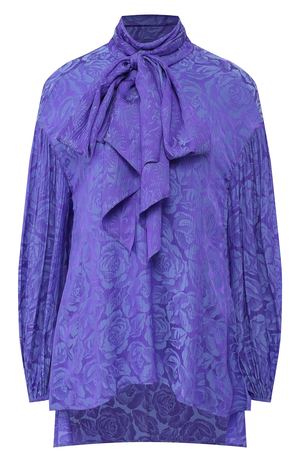 Блузка из смеси вискозы и шелка CHLOÉ, арт. CHC19AHT77328, фото 1