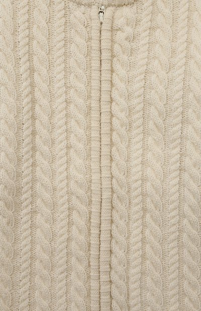 Шерстяной комбинезон WOOL AND COTTON, арт. VMLBR-косы, фото 3