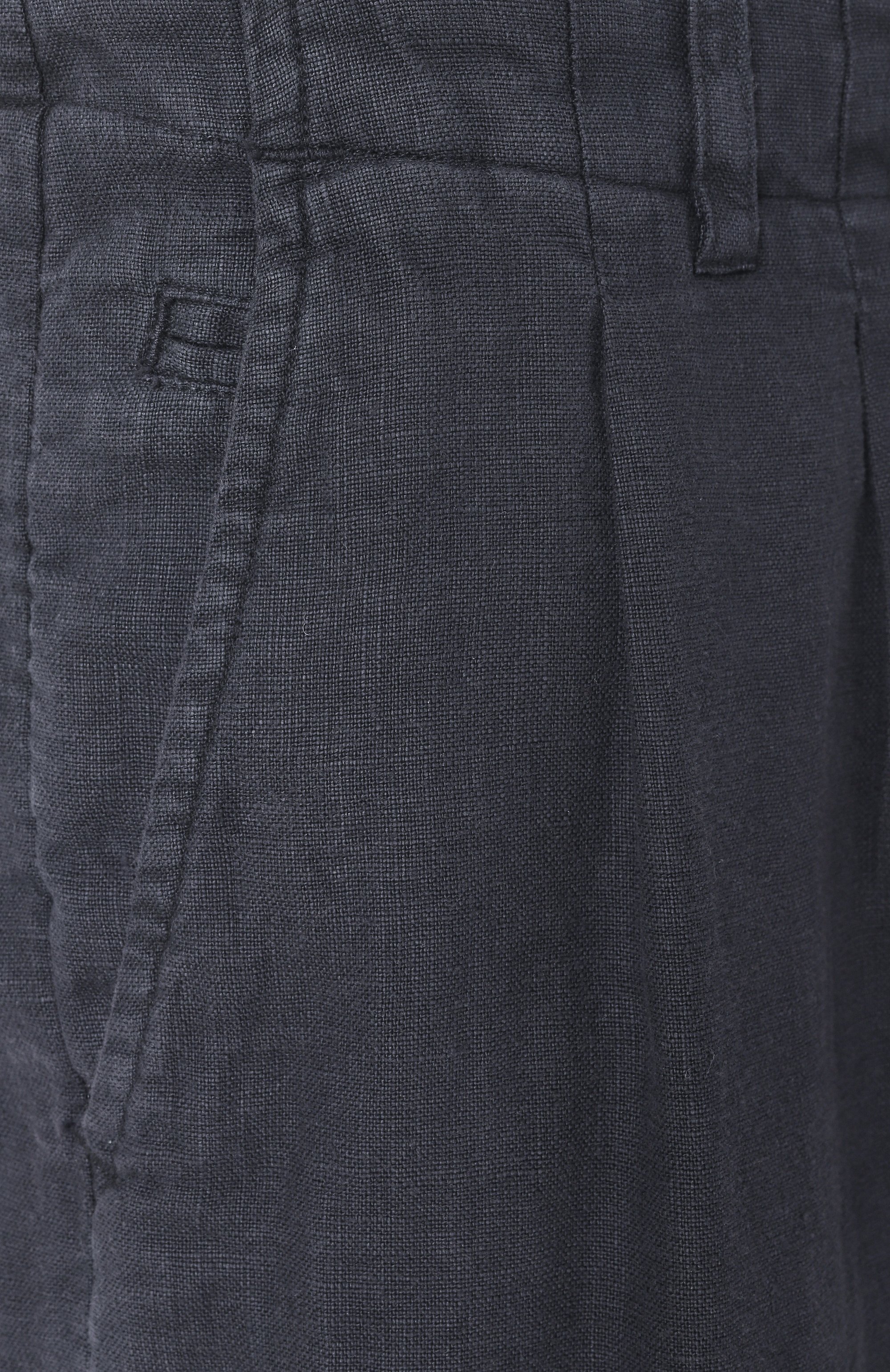 Льняные брюки HANNES ROETHER, арт. PA21PER.602/, фото 6