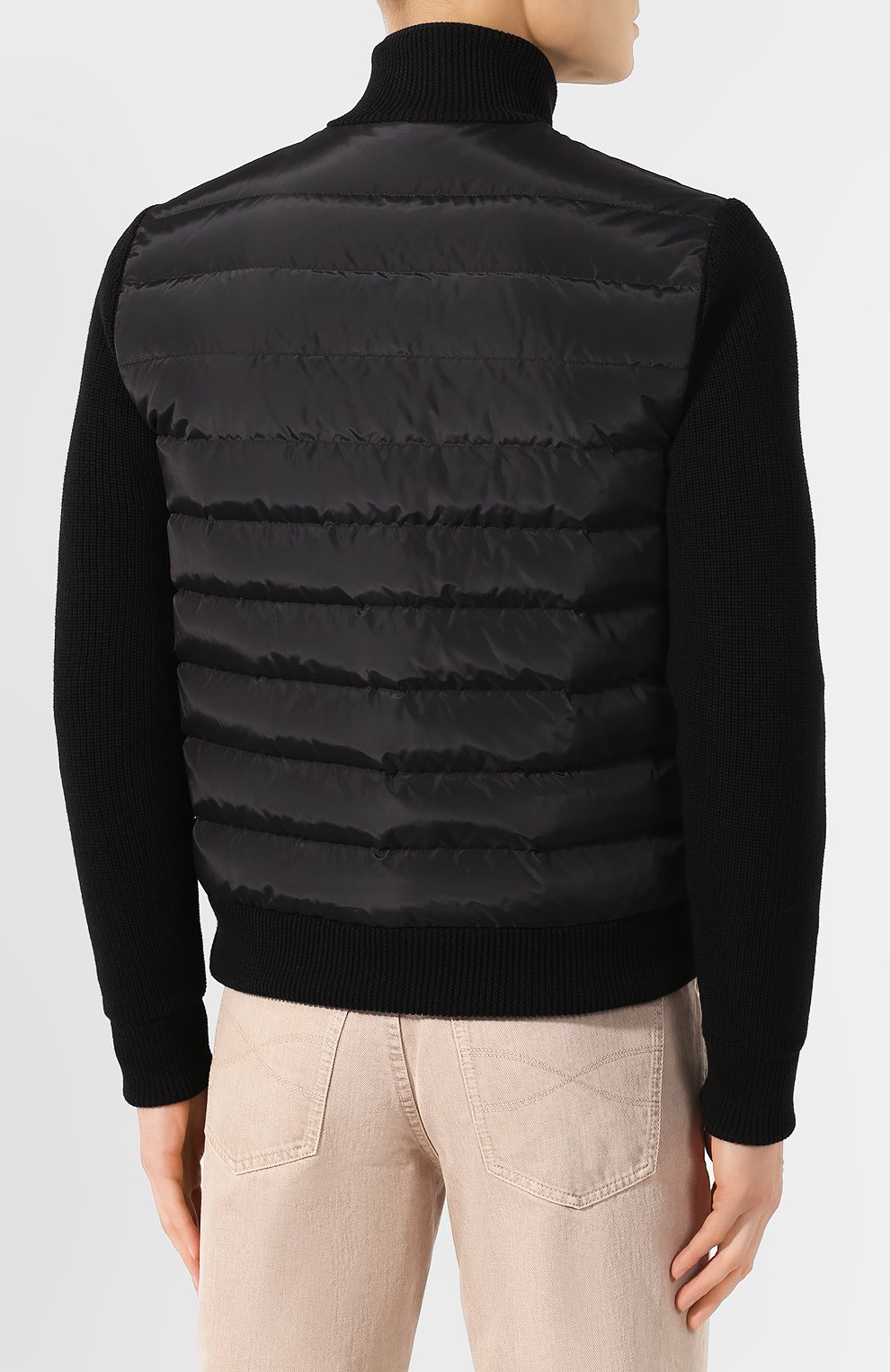 Пуховая куртка CORNELIANI, арт. 84LM44-9820187/00, фото 4