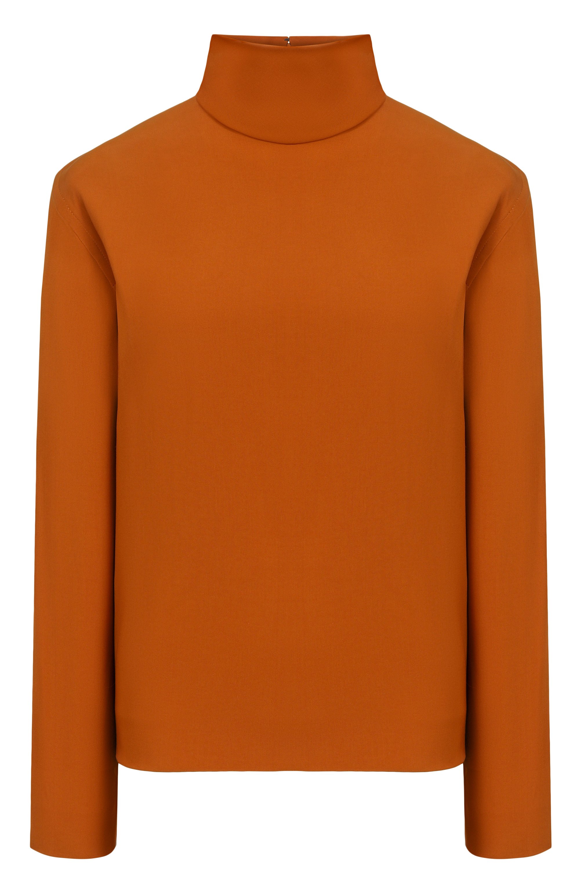 Водолазка из вискозы SAINT LAURENT, арт. 848169/Y5J19, фото 1