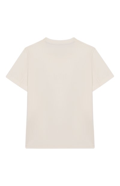 Хлопковая футболка BRUNELLO CUCINELLI, арт. B0B13S153A, фото 2