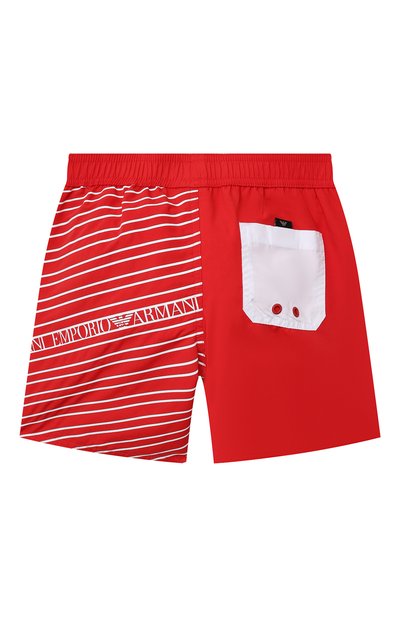 Плавки-шорты EMPORIO ARMANI, арт. 408503/1P209, фото 2