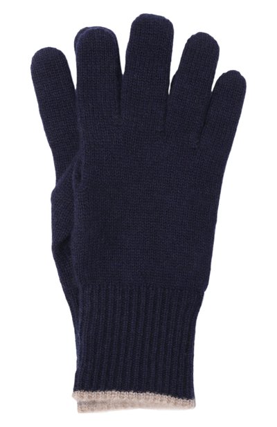Мужские кашемировые перчатки BRUNELLO CUCINELLI, арт. M2293118