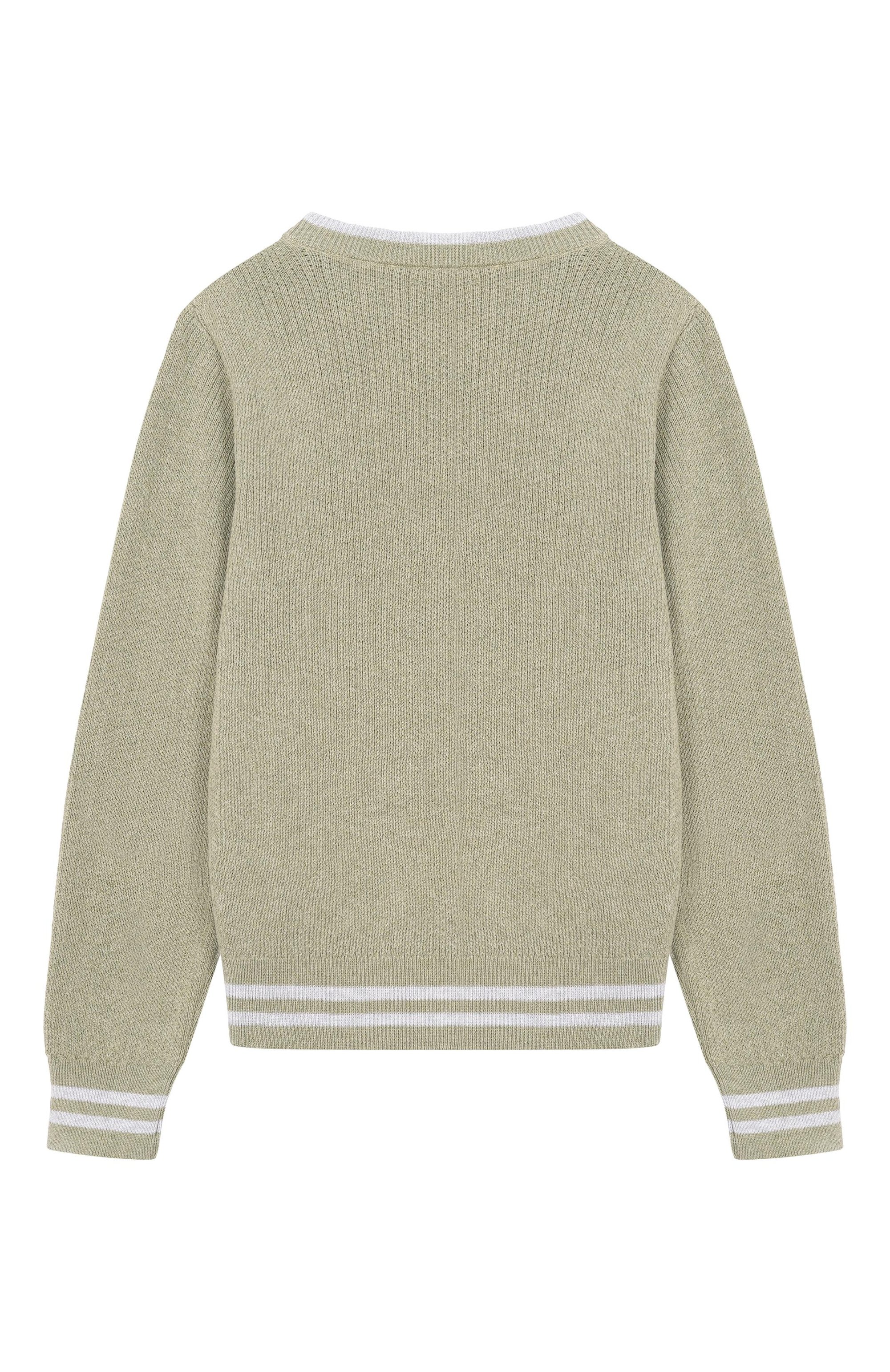 Хлопковый пуловер ELEVENTY, арт. EY9P50/X0011, фото 2