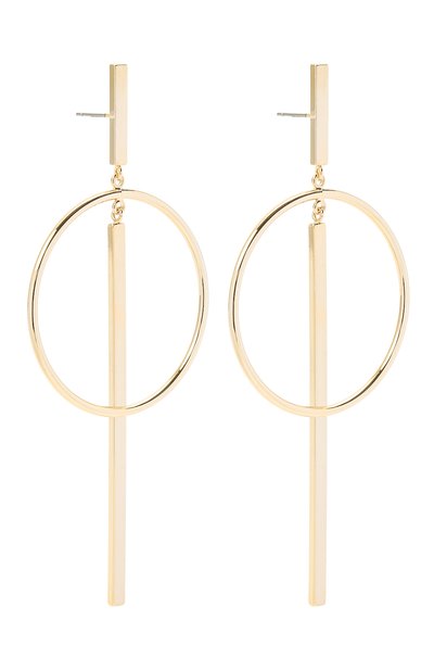 Серьги EXCLAIM, арт. 035G2660E, фото 3