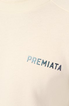 Хлопковый свитшот PREMIATA, арт. PW23_53PD, фото 1