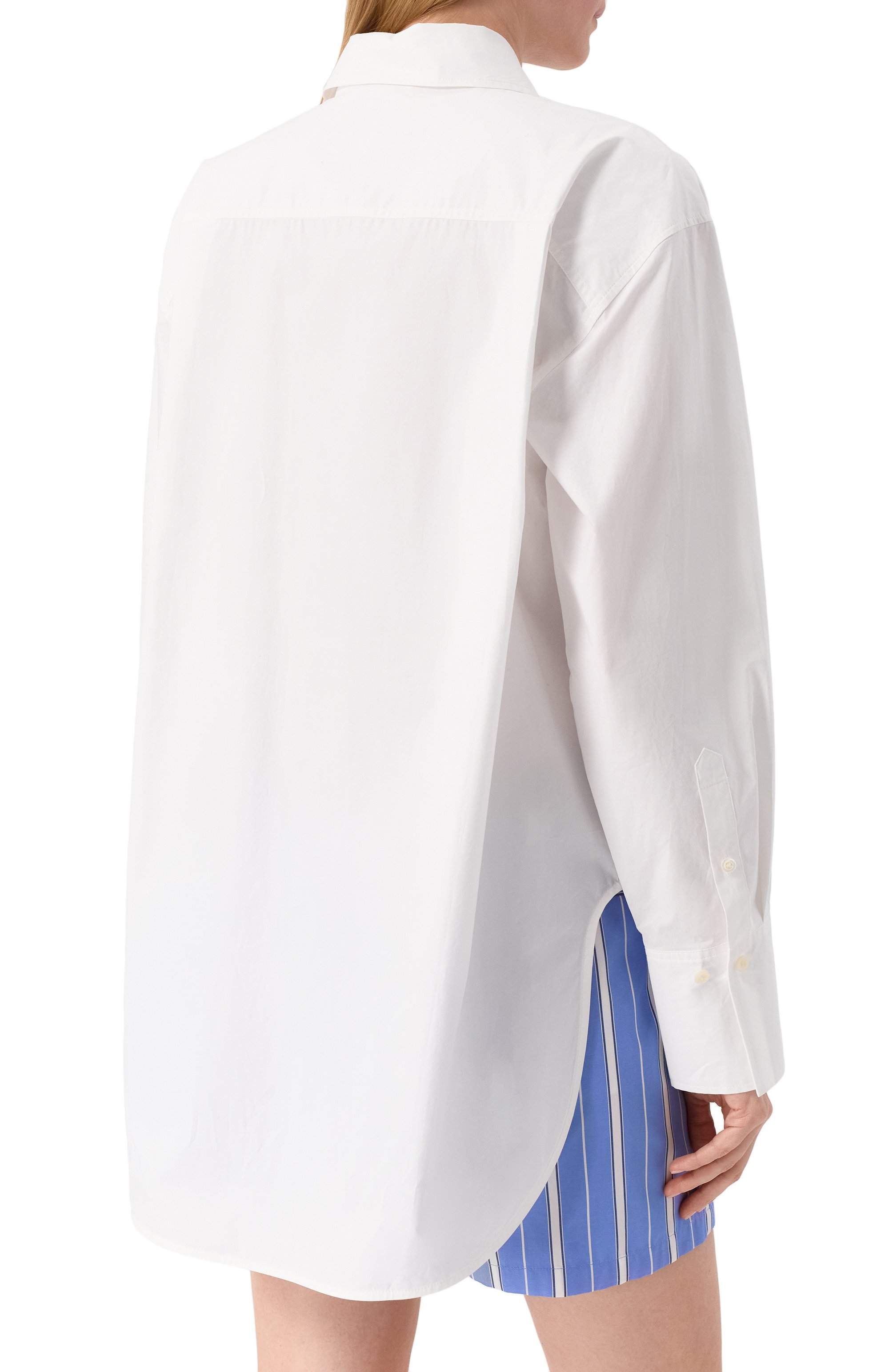 Хлопковая рубашка FRAME DENIM, арт. WP25WSH006, фото 4