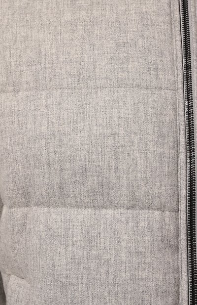 Пуховый бомбер HETREGO, арт. 8N521/LE0NARD, фото 5