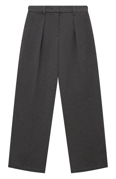 Хлопковые брюки BRUNELLO CUCINELLI, арт. BH827P214C