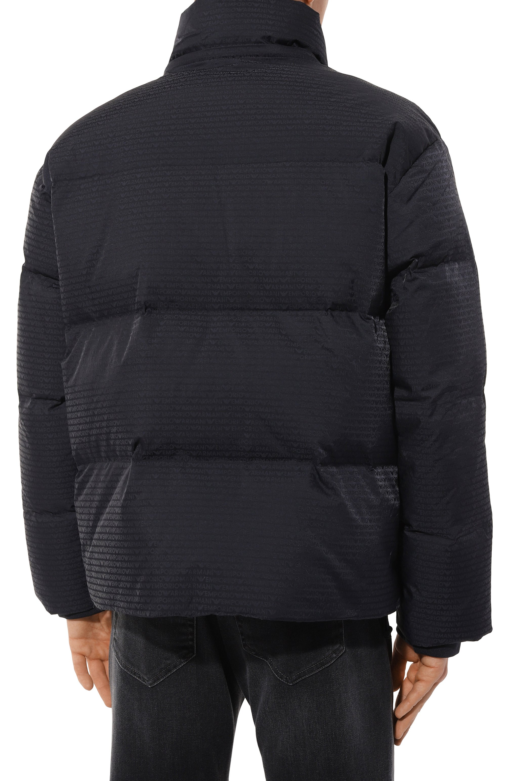 Пуховик EMPORIO ARMANI, арт. 6D1BC3/1NNXZ, фото 7