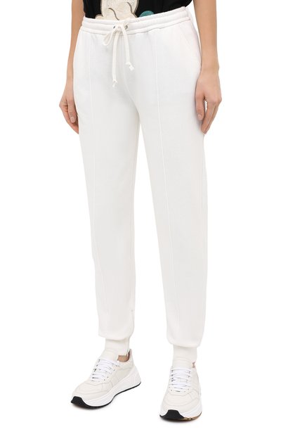 Хлопковые джоггеры GUCCI, арт. 624711/XJCR0, фото 4