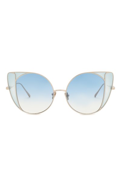 Солнцезащитные очки LINDA FARROW, арт. LFL854C7 SUN, фото 3