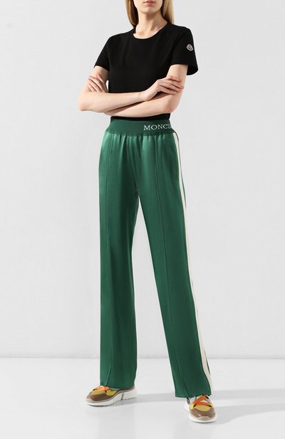 Брюки с лампасами MONCLER, арт. E2-093-16500-00-C0006, фото 2