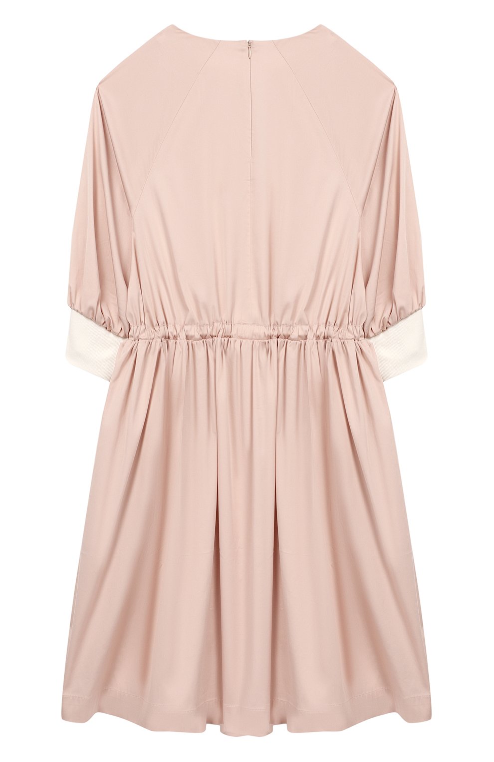 Хлопковое платье UNLABEL, арт. BLUEBELL-1/06-IN002/12A-16A, фото 8