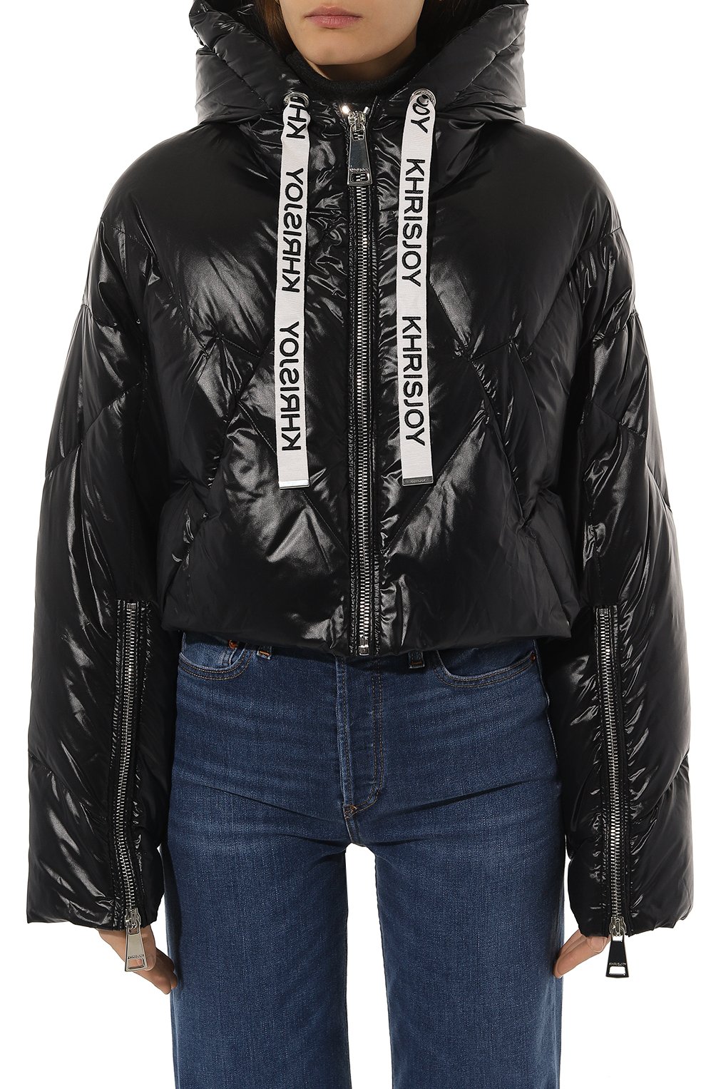 Пуховик KHRISJOY, арт. KWF24R0604/NY0002, фото 3