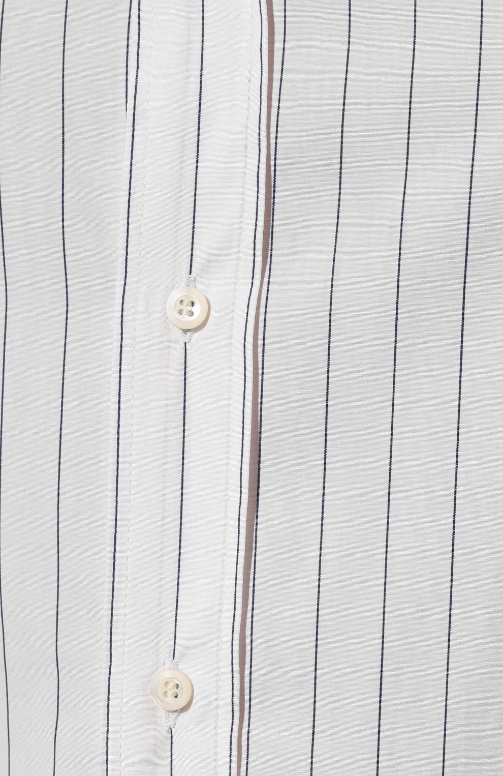 Хлопковая рубашка BRUNELLO CUCINELLI, арт. MY6251718, фото 5