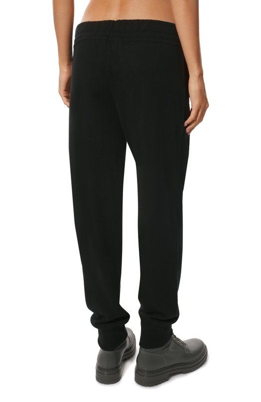 

Кашемировые джоггеры Canessa, Чёрный