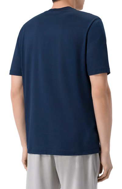 Хлопковая футболка MVST, арт. M26.CSM.K422/C0T0NE NE.80/2, фото 4