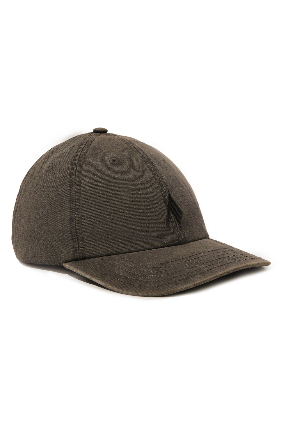 Джинсовая бейсболка THE ATTICO, арт. 247WAC34, фото 1