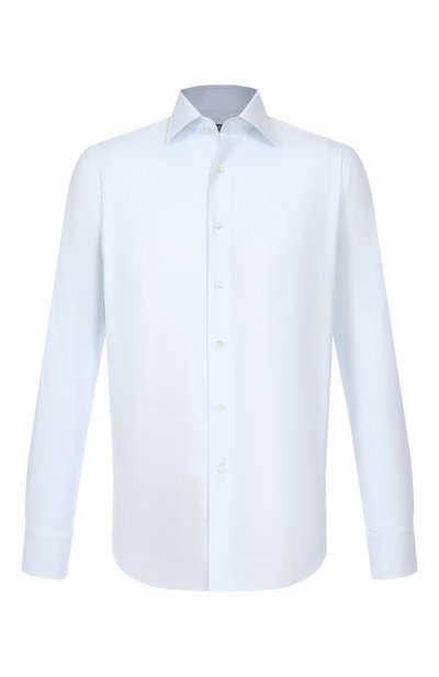 Мужская хлопковая сорочка CANALI, арт. CCL7018/GA03311