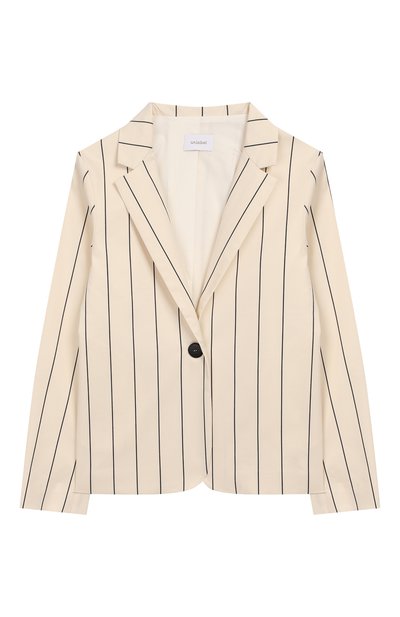 Хлопковый жакет UNLABEL, арт. IVY-1/56-IN06/8A-10A, фото 1