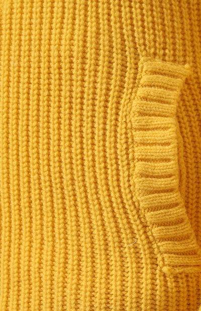 Кардиган из шерсти и кашемира A PAPER KID, арт. F3PKMAJK005, фото 5