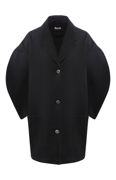 Джинсовая куртка MIU MIU, арт. MH1533-EIA-F0002, фото 1