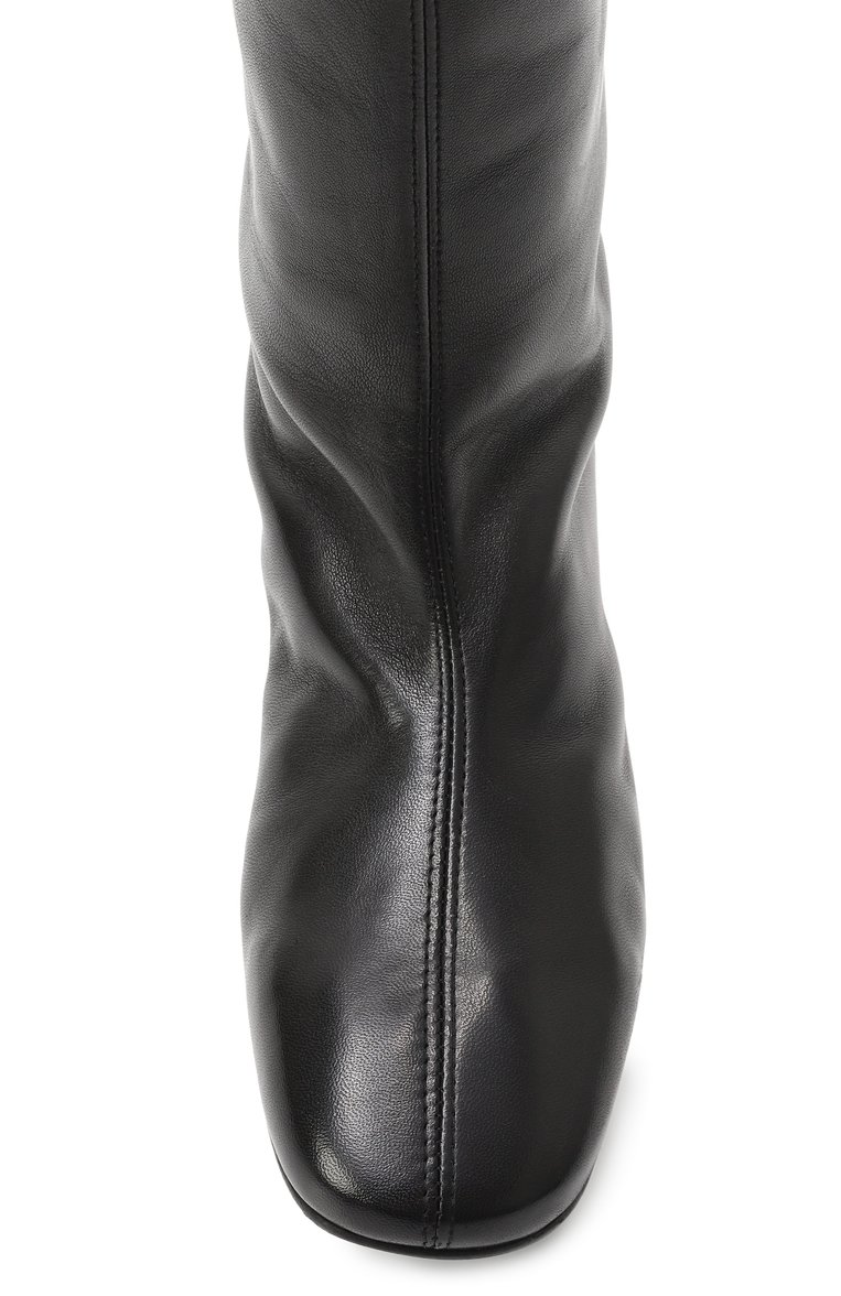 Кожаные сапоги severine MIISTA, арт. MI_5690, фото 6