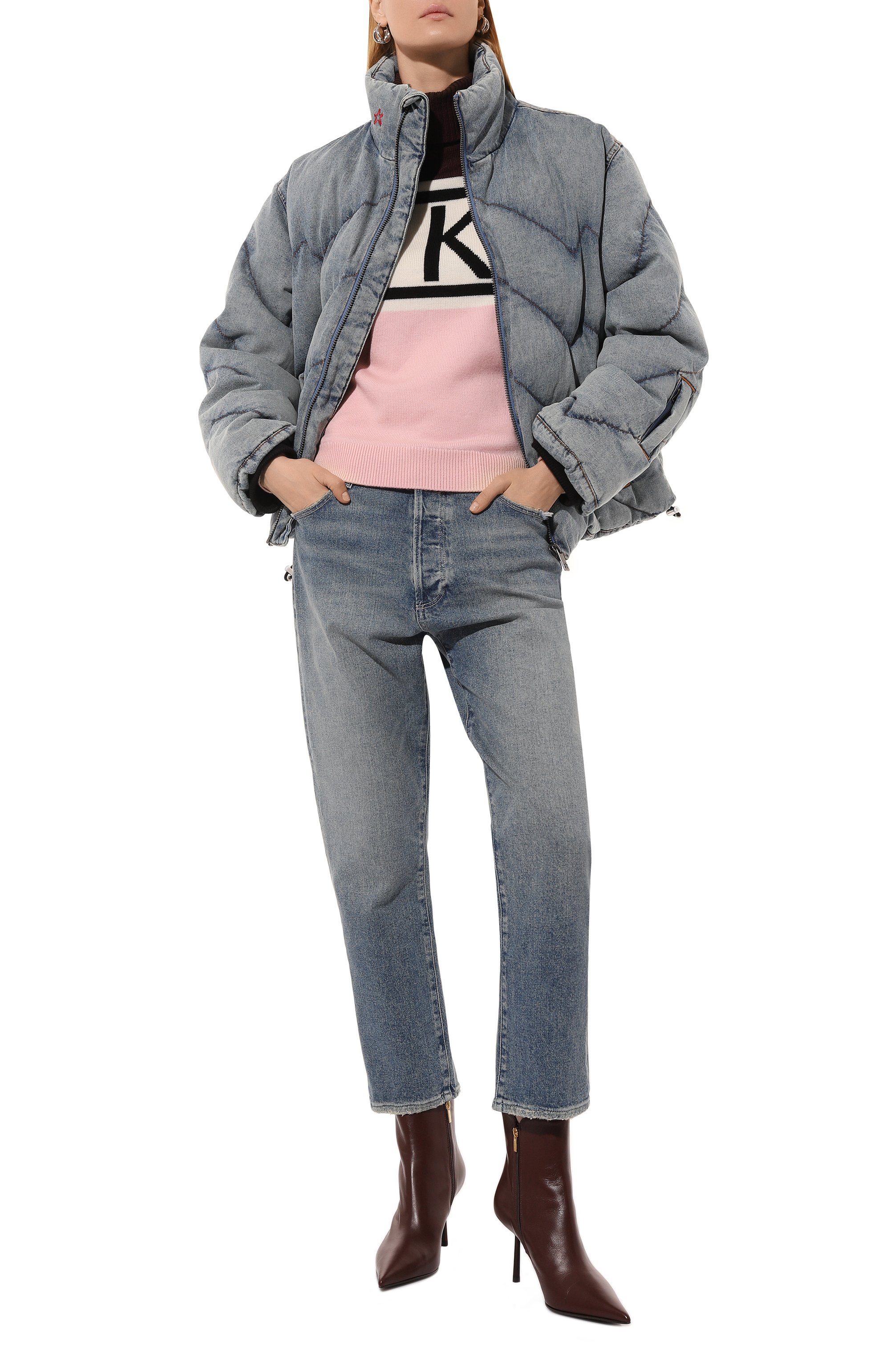 Джинсы billy PAIGE, арт. 1E43L53-C061, фото 2